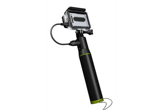 Digipower QuikPod Selfie Power Stick 5'200mAh