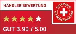Zertifizierter Schweizer Online Shop