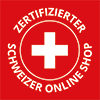 Store certification by Certified Swiss Online Shop